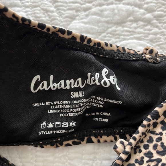 bikini set - Picture 3 of 3